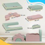 AIYAPLAY 12-delige Set Schuimblokken Voor Klimmen, Bouwen, K, Verzenden, Nieuw