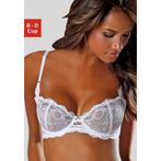 Lascana Beugel-bh van kant, dessous, Kleding | Dames, Verzenden
