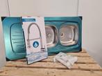 Buitenkeuken dubbele spoelbak set RVS / chroom 120 x 60 cm, Doe-het-zelf en Verbouw, Sanitair, Ophalen of Verzenden, Nieuw, Chroom