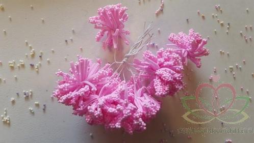 Fieldberries Deep Pink New Style/ bundel12 Fieldberries, Huis en Inrichting, Woonaccessoires | Kunstplanten en Kunstbloemen, Nieuw