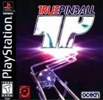 True Pinball (PS1 Games), Spelcomputers en Games, Games | Sony PlayStation 1, Ophalen of Verzenden, Zo goed als nieuw
