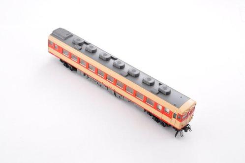 Kato N - 6048 - Treinstel (1) - KiHa 58 Diesel Railcar - JNR, Hobby en Vrije tijd, Modeltreinen | N-Spoor