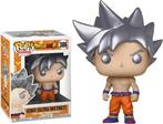 Funko Pop! #386 Dragonball Super - Goku (Ultra Instinct, Verzenden, Nieuw