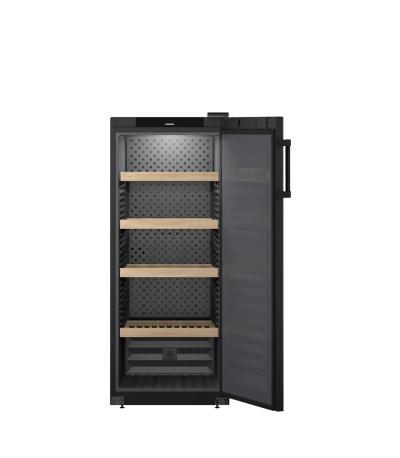WSbl 4601 | Wijnbewaarkast | 166 Flessen | H 148,4 x B 59..., Zakelijke goederen, Horeca | Keukenapparatuur, Verzenden