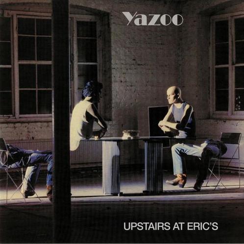 lp nieuw - Yazoo - Upstairs At Erics, Cd's en Dvd's, Vinyl | Pop, Zo goed als nieuw, Verzenden