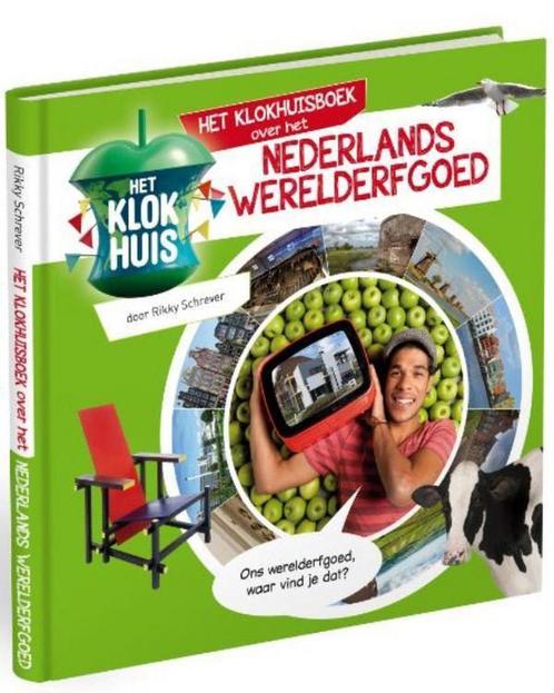 Klokhuis boek 9789490989125 Rikky Schrever, Boeken, Woordenboeken, Gelezen, Verzenden
