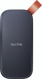 SanDisk Portable SSD - USB 3.2 Gen 2 - 1TB - Zwart (Extras), Verzenden, Nieuw