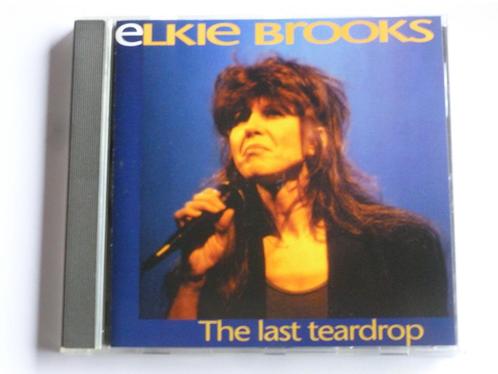 Elkie Brooks - The Last Teardrop, Cd's en Dvd's, Cd's | Pop, Verzenden