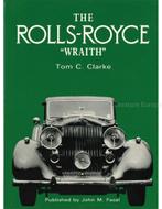 THE ROLLS-ROYCE WRAITH, Nieuw, Author