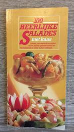 Honderd heerlyke salades met kaas 9789066112513, Verzenden, Gelezen