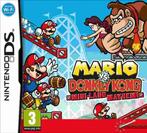 Mario vs Donkey Kong Mini-land Mayhem! (Nintendo DS, Spelcomputers en Games, Games | Nintendo DS, Ophalen of Verzenden, Zo goed als nieuw