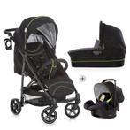 Rapid 4 S Plus Trioset Deluxe Caviar/neon yellow, Kinderen en Baby's, Verzenden, Nieuw