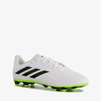 Adidas Copa Pure 4 FxG voetbalschoenen wit/groen maat 35, Nieuw, Verzenden
