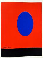 Emile Gilioli - Abstract Composition (1974), Antiek en Kunst