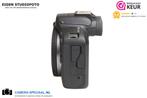 Canon EOS R100 digitale systeemcamera met 1 jaar garantie, Ophalen of Verzenden, Zo goed als nieuw, Compact, Canon