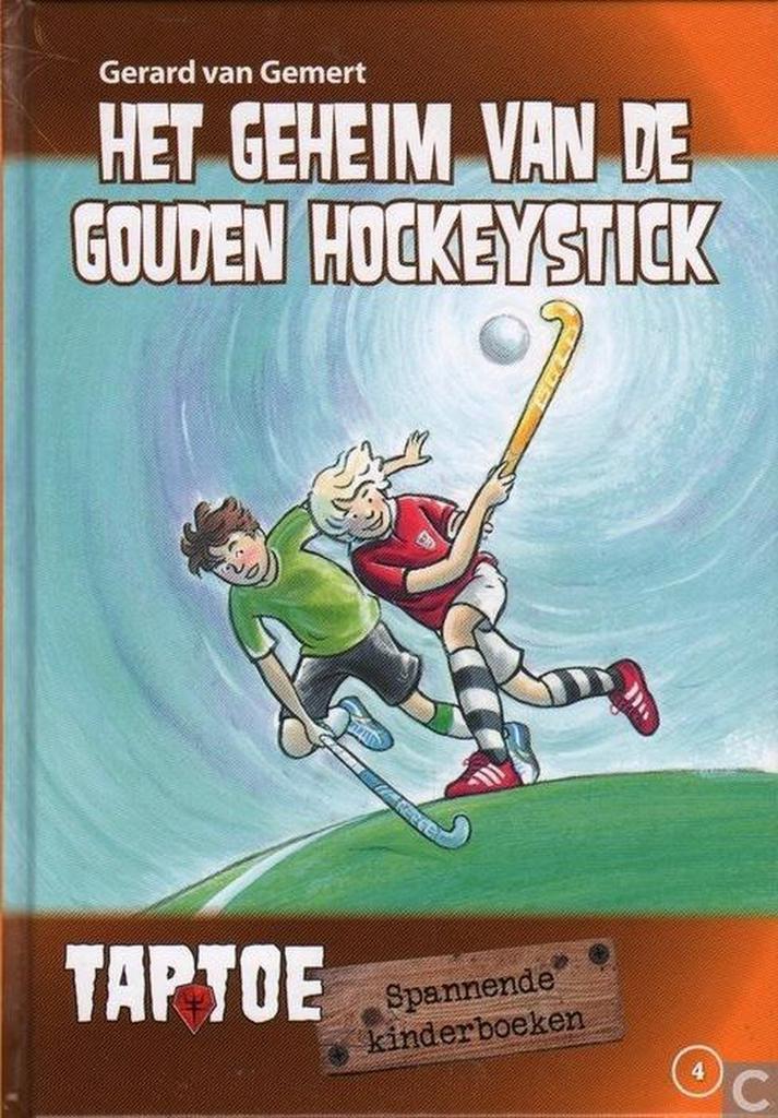 Het geheim van de gouden hockeystick / 4 / Geheim / 4, Boeken, Kinderboeken | Jeugd | 13 jaar en ouder, Zo goed als nieuw, Verzenden
