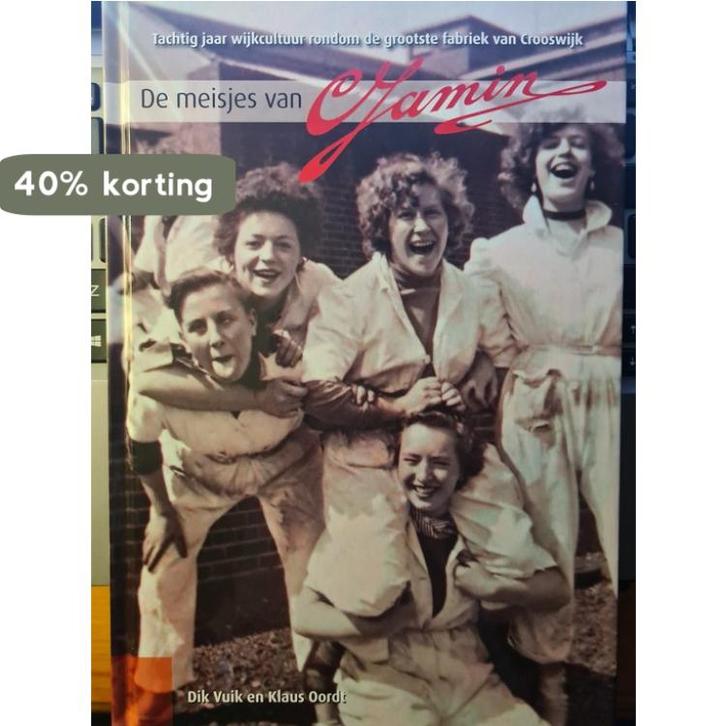 De Meisjes Van Jamin 9789075352979 Klaus Oordt, Boeken, Overige Boeken, Gelezen, Verzenden