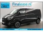 Ford Transit Custom 320 2.0 TDCI L2H1 Sport Euro6 185PK Aut, Automaat, Zwart, Diesel, Nieuw