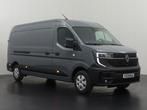 Renault Master L3 H2 2024 €460 per maand, Auto's, Renault, Nieuw, Zilver of Grijs, Te koop