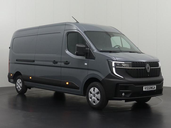 Renault Master L3 H2 2024 €460 per maand, Auto's, Bestelauto's, Te koop, Handgeschakeld, Financial lease, BTW verrekenbaar, Diesel
