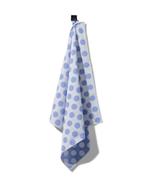 HEMA Theedoek 65x65 katoen met stippen, Verzenden