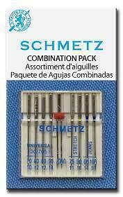 Schmetz Naalden / Alle soorten en ruim voldoende op voorraad, Hobby en Vrije tijd, Naaimachines en Toebehoren, Toebehoren, Nieuw