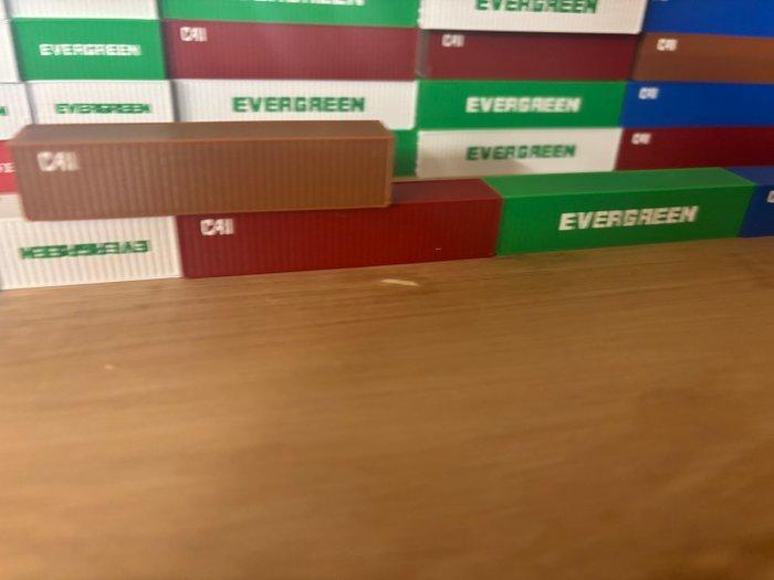 3d-printje N - Modeltrein (50), Hobby en Vrije tijd, Modeltreinen | N-Spoor