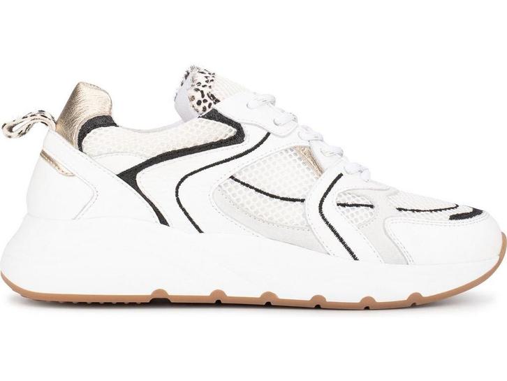 PS Poelman CIBEL - Dames sneakers - Pony furry dalmatiër, Huis en Inrichting, Woonaccessoires | Overige, Nieuw, Verzenden