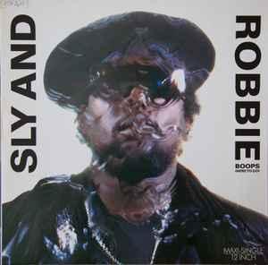 12 inch gebruikt - Sly &amp; Robbie - Boops (Here To Go), Cd's en Dvd's, Vinyl Singles, Zo goed als nieuw, Verzenden