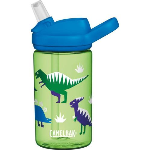 CamelBak Eddy+ Kids 400 ml Hip Dinos, Kinderen en Baby's, Overige Kinderen en Baby's, Nieuw, Ophalen of Verzenden