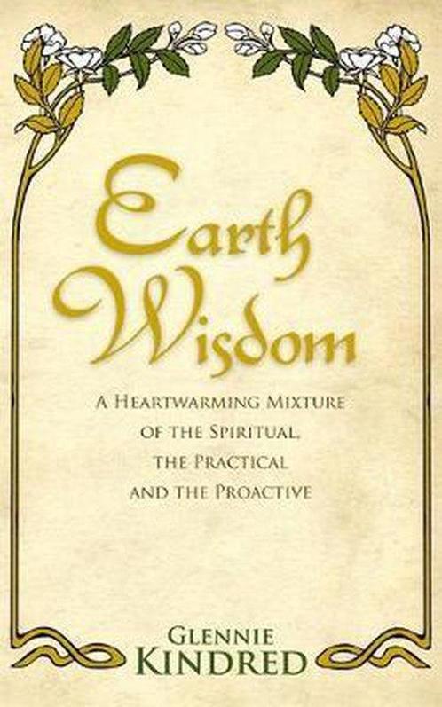 9781848504806 Earth Wisdom Glennie Kindred, Boeken, Studieboeken en Cursussen, Nieuw, Verzenden