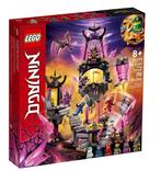Lego Ninjago 71771 Tempel van de Kristalkoning, Kinderen en Baby's, Nieuw, Ophalen of Verzenden