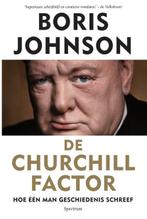 De Churchill factor | 9789000343546 | Boris Johnson, Zo goed als nieuw, Boris Johnson