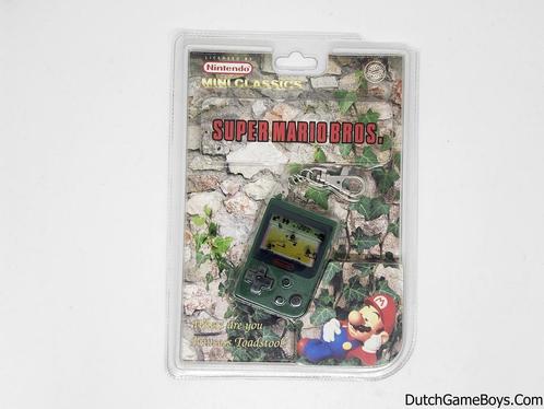 Nintendo Game & Watch - Mini Classics - Super Mario Bros. -, Spelcomputers en Games, Spelcomputers | Overige, Gebruikt, Verzenden