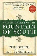 The Ancient Secret of the Fountain of Youth. Kelder   New, Zo goed als nieuw, Peter Kelder, Verzenden