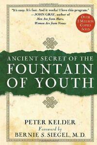 The Ancient Secret of the Fountain of Youth. Kelder   New, Boeken, Gezondheid, Dieet en Voeding, Zo goed als nieuw, Verzenden