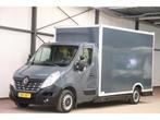 Renault Master | Zakelijke Lease v.a. €286.61 pm, Auto's, Automaat, Stof, Gebruikt, Euro 6