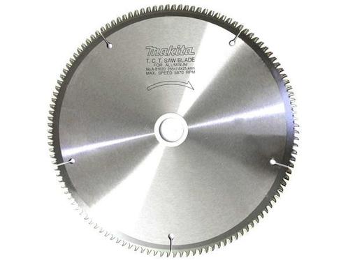 Veiling - 4x Makita cirkelzaagblad A-81620 ø255 mm, Doe-het-zelf en Verbouw, Gereedschap | Zaagmachines, Nieuw