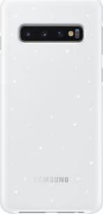 Samsung LED Cover - voor Samsung Galaxy S10 - Wit, Telecommunicatie, Nieuw, Ophalen of Verzenden