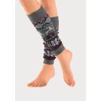 Lavana Beenwarmers met ingebreide motieven (set), Verzenden, Nieuw