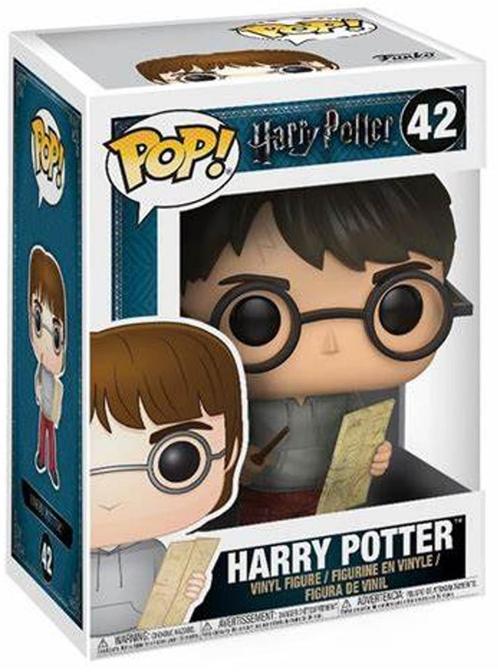 Funko Pop! - Harry Potter Marauder Map #42 | Funko - Hobby, Verzamelen, Poppetjes en Figuurtjes, Nieuw, Verzenden