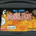 Tom and Jerry Infurnal Escape - GBA Game, Spelcomputers en Games, Ophalen of Verzenden, Nieuw