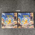 Pokémon - 2 Booster box - Pokemon Card Japanese Super, Hobby en Vrije tijd, Verzamelkaartspellen | Pokémon, Nieuw
