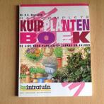 Complete Kuipplantenboek 9789060974193 D.G. Hessayon, Verzenden, Gelezen, D.G. Hessayon
