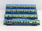 Roco H0 - 45900.D - Modeltrein personenwagen (4) - 4x, Nieuw