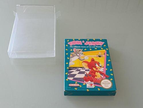 Nintendo - Nes - Tom & Jerry - Videogame - In originele, Spelcomputers en Games, Spelcomputers | Overige Accessoires