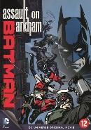 Batman - Assault on arkham - DVD, Verzenden, Nieuw in verpakking