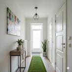 Zacht groene Gabbeh - Loper - 290 cm - 90 cm - ongebruikte, Huis en Inrichting, Nieuw