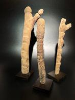 Votive-kaarsen - hond - Dogon - Mali, Antiek en Kunst, Kunst | Niet-Westerse kunst
