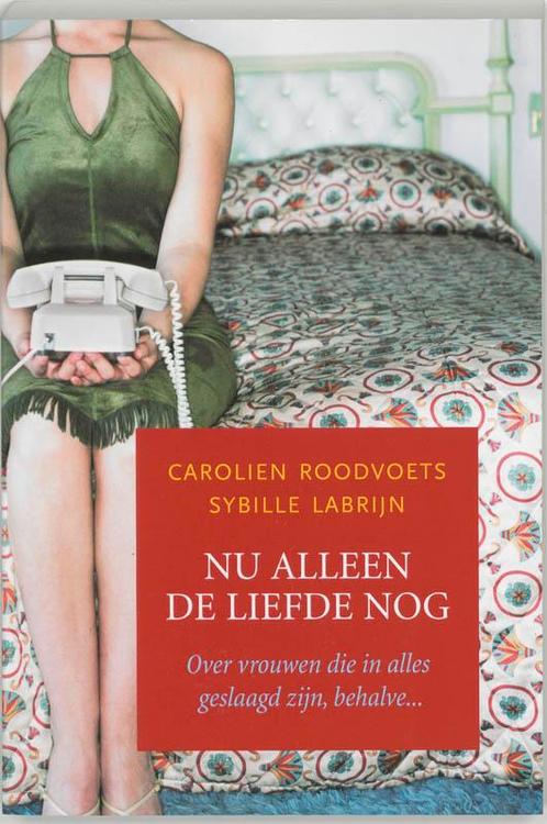 Nu alleen de liefde nog 9789068342000 C. Roodvoets, Boeken, Politiek en Maatschappij, Gelezen, Verzenden